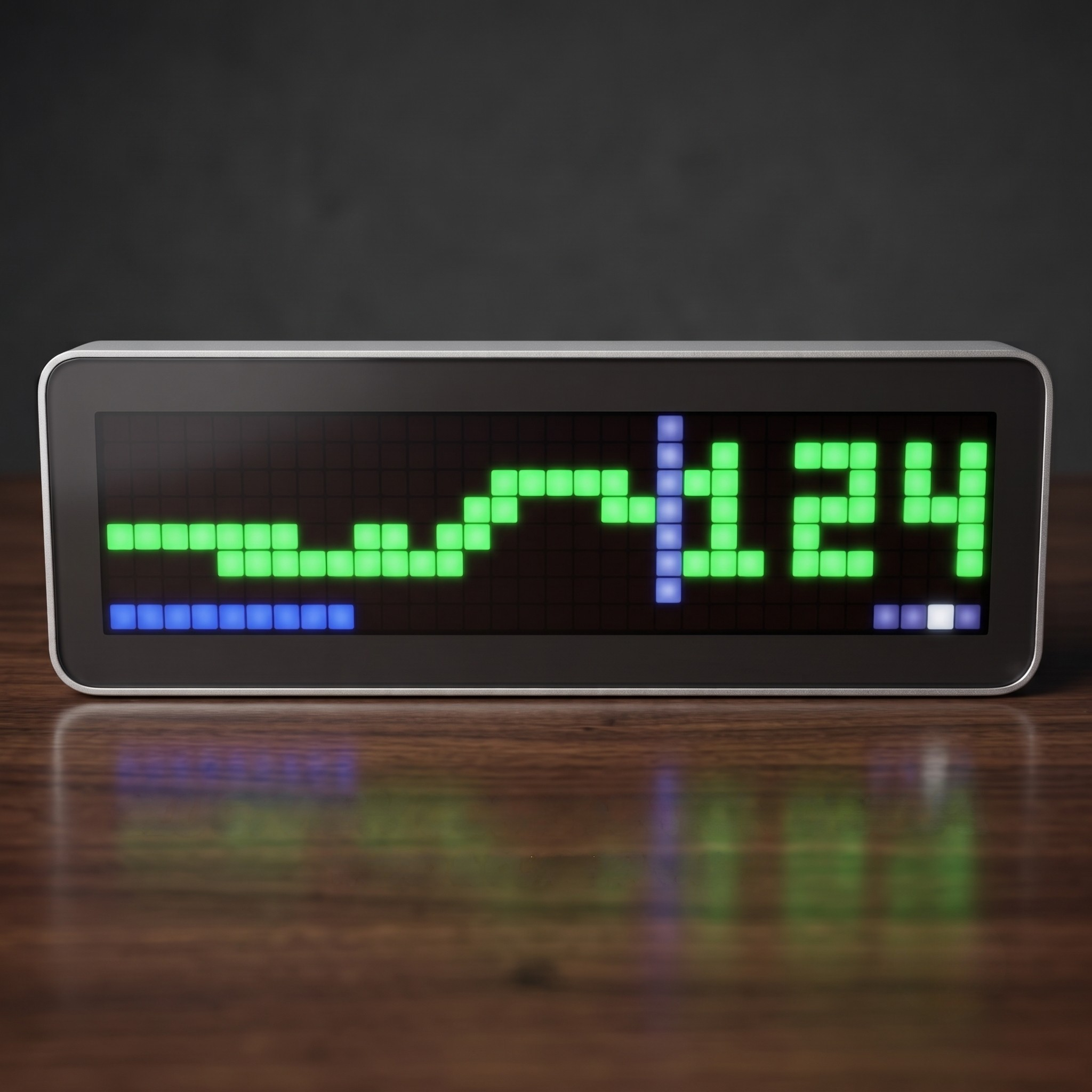 GlucyView — Afficheur de glycémie en temps réel